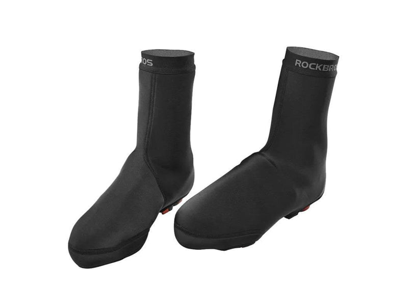 Rockbros LF1015 waterproof boot protectors (black)