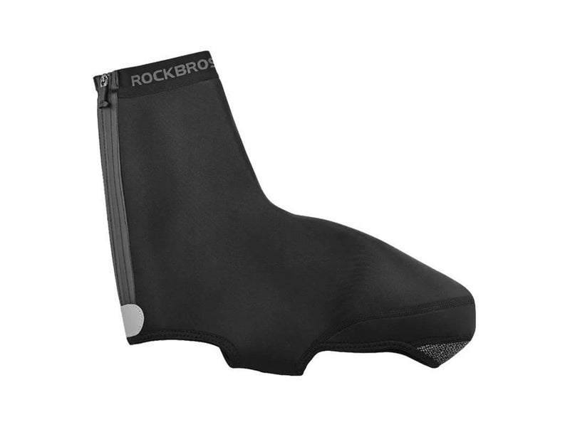 Rockbros LF1015 waterproof boot protectors (black)
