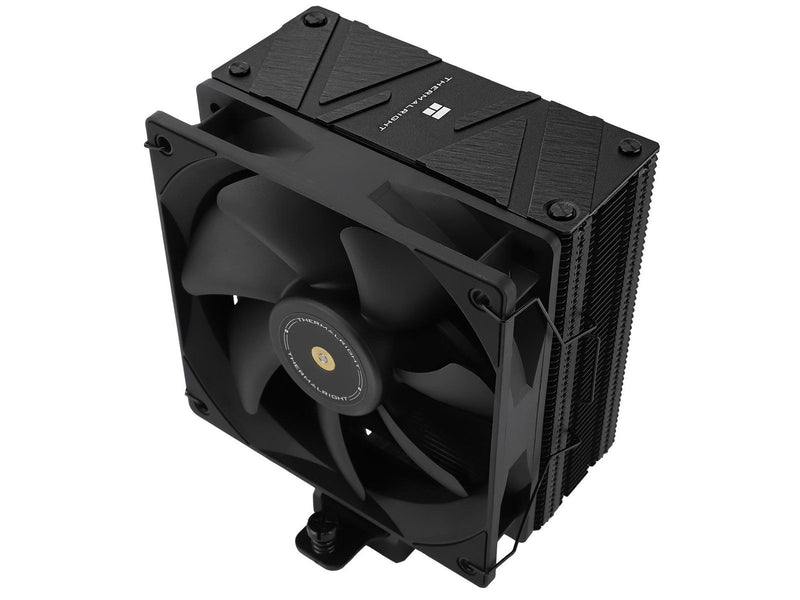 Thermalright Assassin Spirit 120 EVO Dark - CPU-Luftkühler - Max 27 dBA