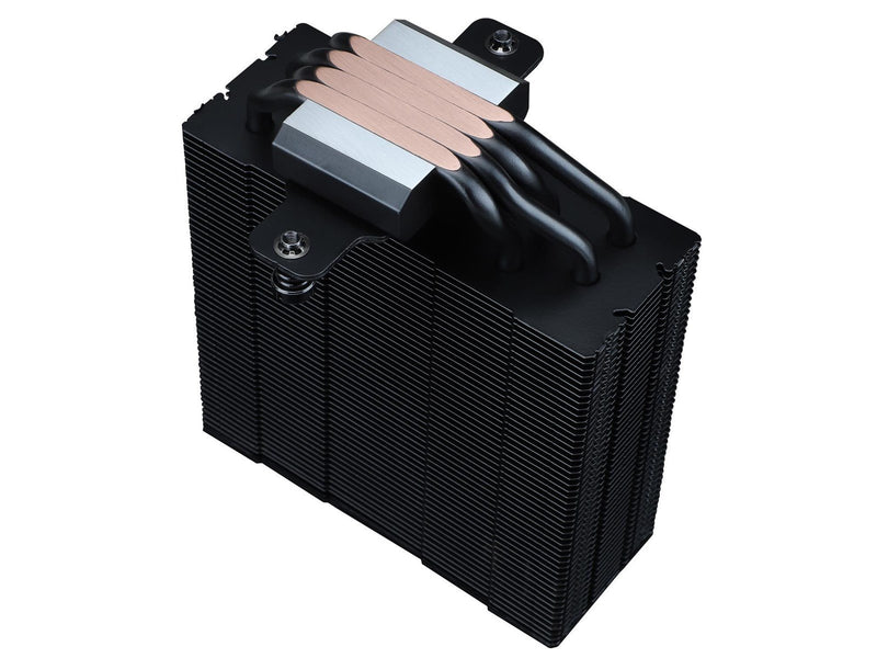 Thermalright Assassin Spirit 120 EVO Dark - CPU-Luftkühler - Max 27 dBA