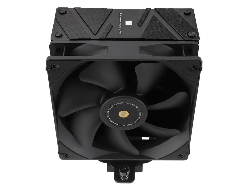 Thermalright Assassin Spirit 120 EVO Dark - CPU-Luftkühler - Max 27 dBA