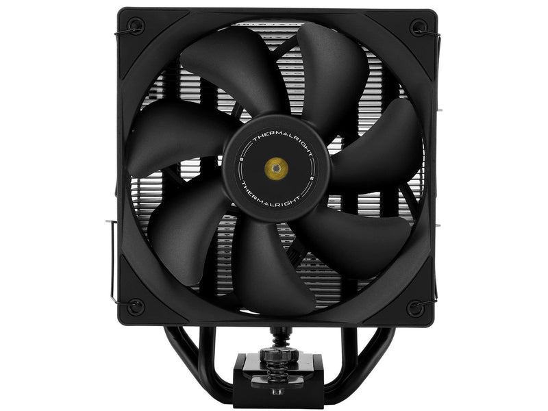 Thermalright Assassin Spirit 120 EVO Dark - CPU-Luftkühler - Max 27 dBA