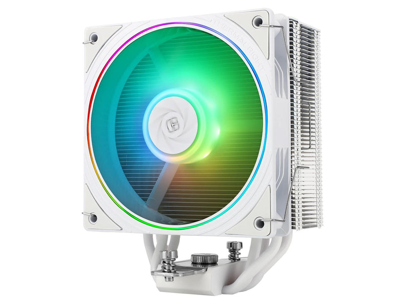 Thermalright Assassin Spirit 120 EVO White ARGB - CPU-Luftkühler