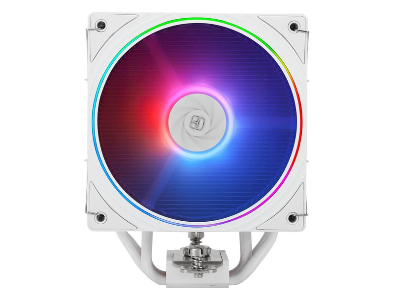 Thermalright Assassin Spirit 120 EVO White ARGB - CPU-Luftkühler
