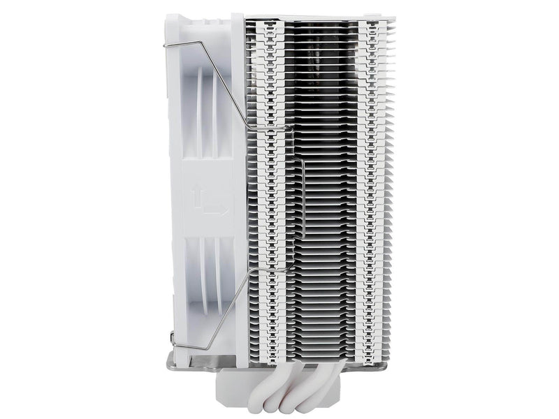 Thermalright Assassin Spirit 120 EVO White ARGB - CPU-Luftkühler