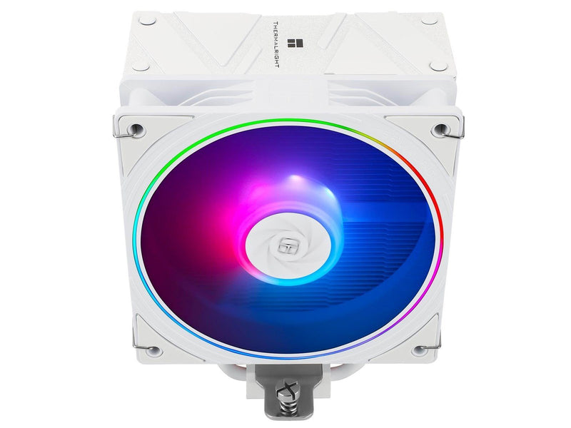 Thermalright Assassin Spirit 120 EVO White ARGB - CPU-Luftkühler