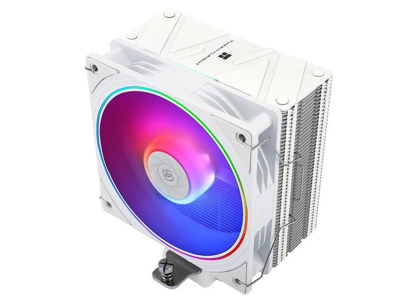 Thermalright Assassin Spirit 120 EVO White ARGB - CPU-Luftkühler