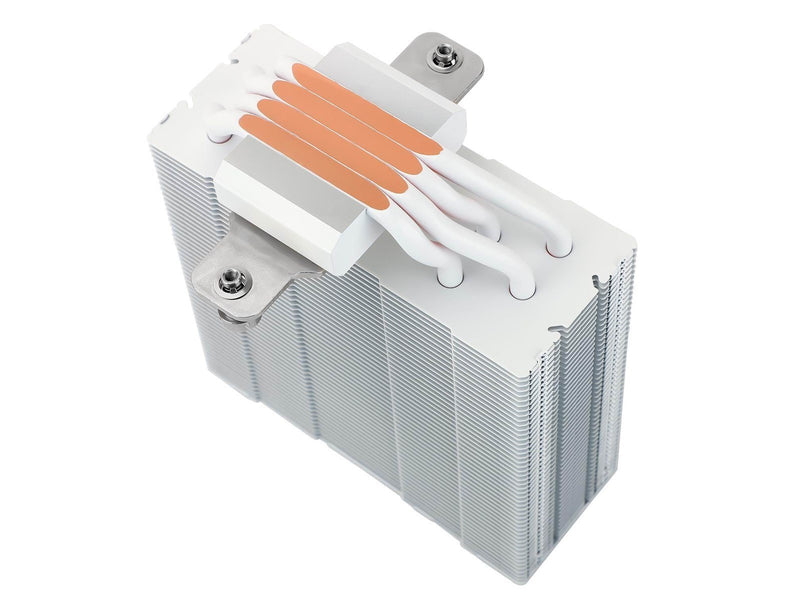 Thermalright Assassin Spirit 120 EVO White ARGB - CPU-Luftkühler