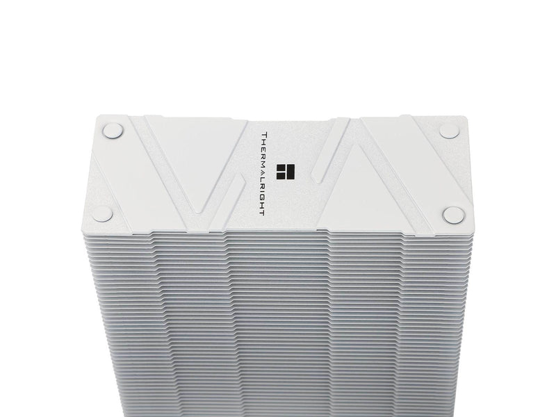 Thermalright Assassin Spirit 120 EVO White ARGB - CPU-Luftkühler