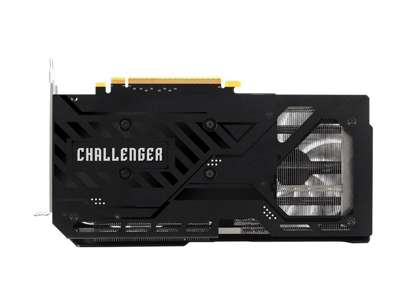 ASRock Arc B580 Challenger OC - 12GB GDDR6 RAM - Grafikkarte