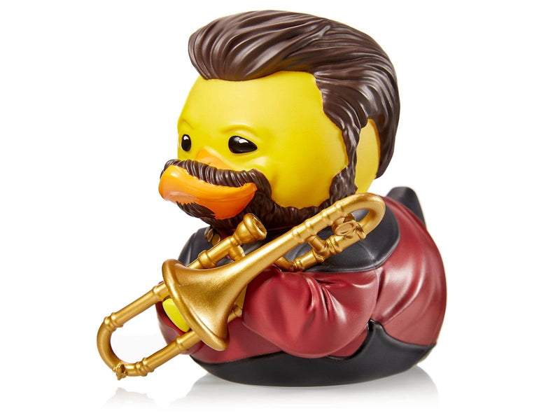TUBBZ - Star Trek: William T. Riker - Figur