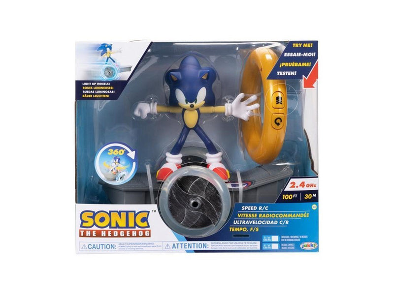 Sonic Speed R/C