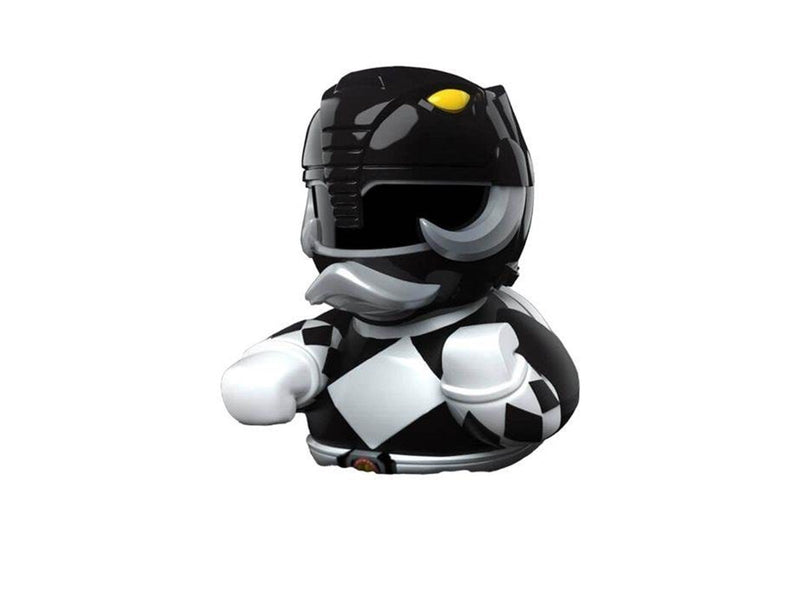 TUBBZ - Power Rangers: Black Ranger - Figur