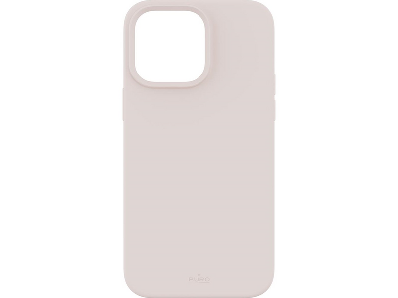 Puro Icon Cover Rose - iPhone 14 Pro