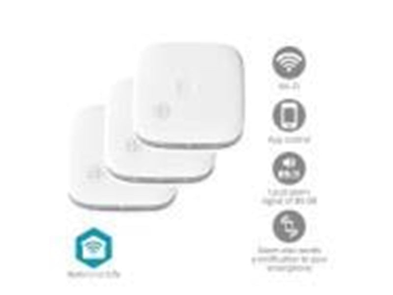 Nedis SmartLife Rauchmelder
