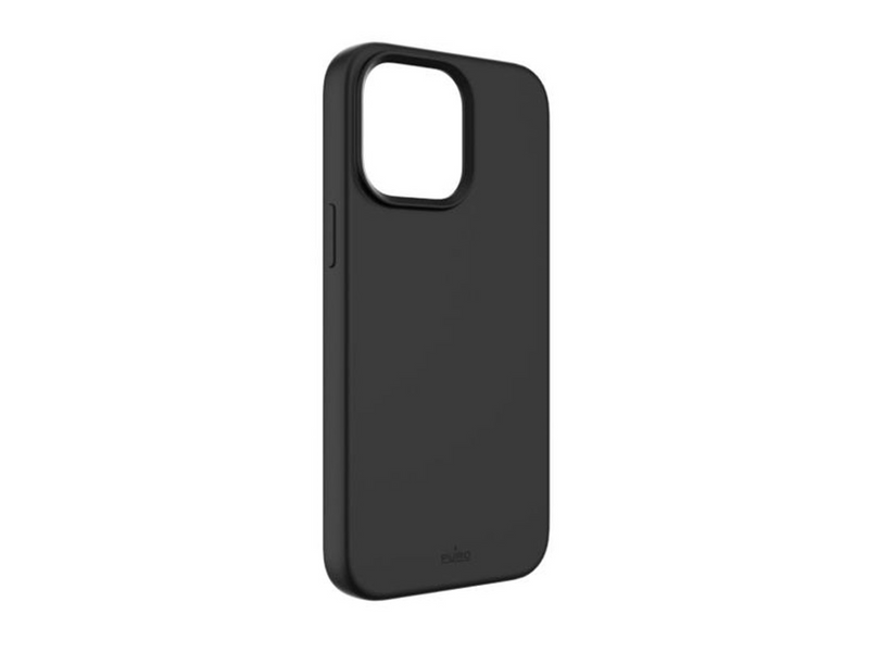 Puro Max Icon Cover Black - iPhone 14 Pro