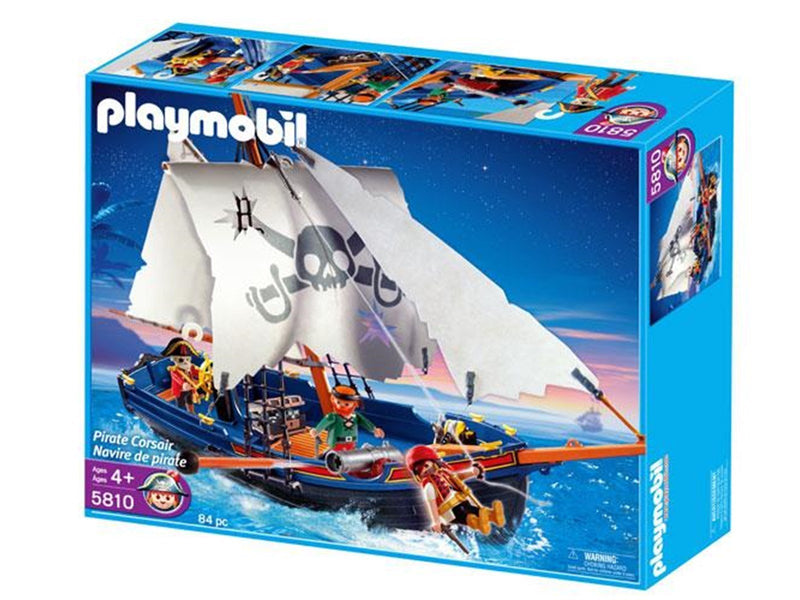 Playmobil Pirates - Pirate Corsair