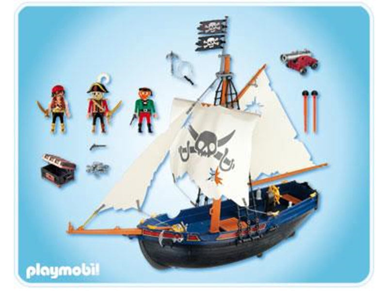 Playmobil Pirates - Pirate Corsair