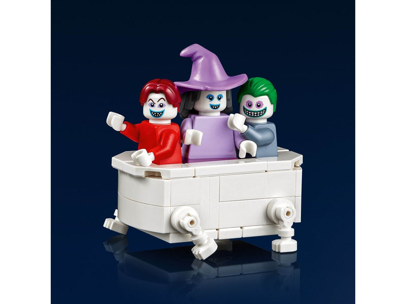 LEGO Disney 21351 Tim Burtons Disney Film Nightmare Before Christmas