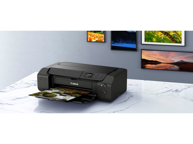 Canon PIXMA PRO-200S Fotodrucker - Farbe - Tinte