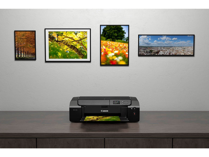 Canon PIXMA PRO-200S Fotodrucker - Farbe - Tinte