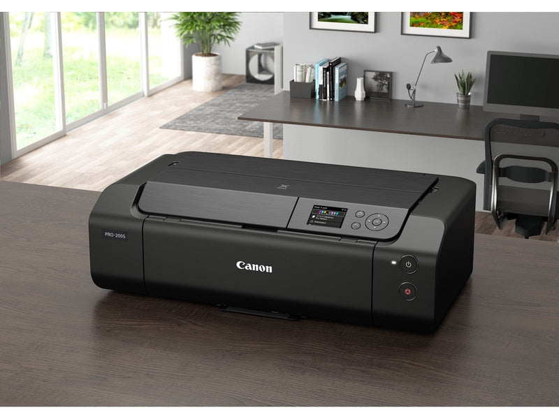 Canon PIXMA PRO-200S Fotodrucker - Farbe - Tinte