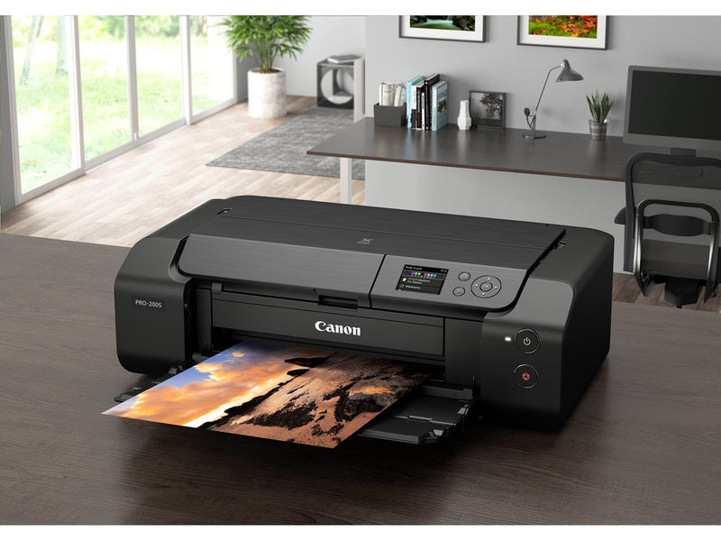 Canon PIXMA PRO-200S Fotodrucker - Farbe - Tinte