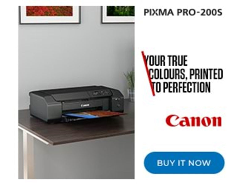 Canon PIXMA PRO-200S Fotodrucker - Farbe - Tinte