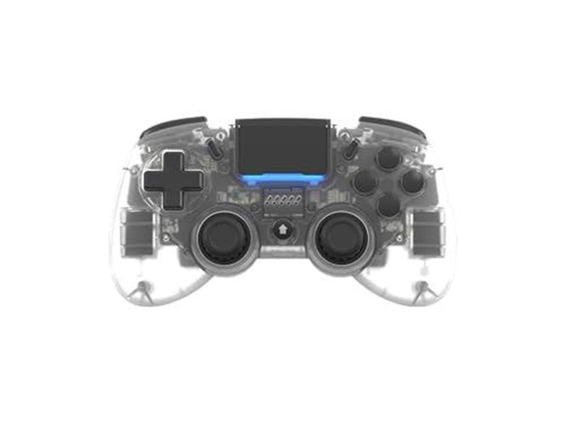 Retro Fighters Mantis - Crystal - Wireless Controller - Sony PlayStation 4