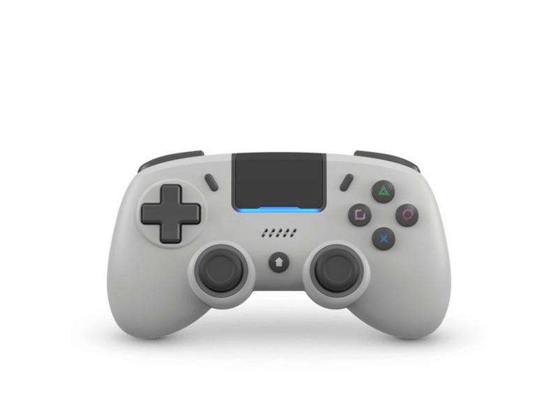 Retro Fighters Mantis - Retro Grey - Wireless Controller - Sony PlayStation 4