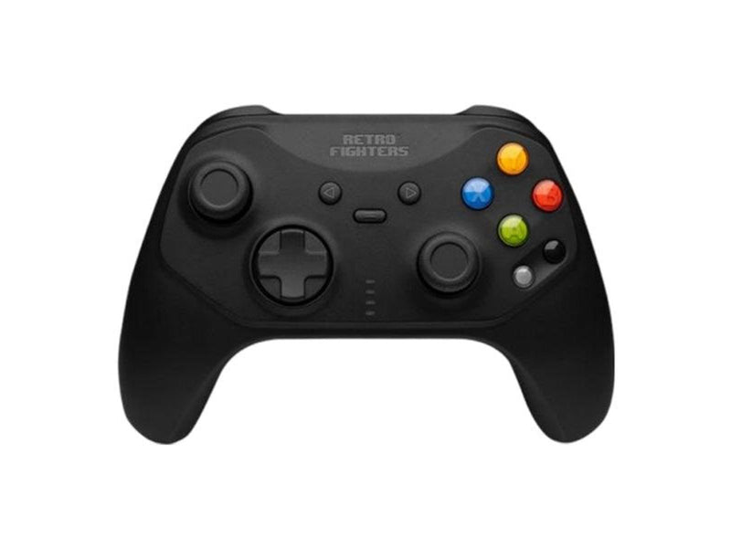 Retro Fighters Hunter - Black - Wireless Controller - Microsoft Xbox
