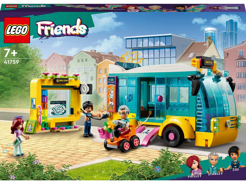 LEGO Friends 41759 Heartlake City Stadtbus
