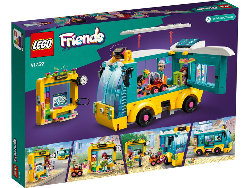 LEGO Friends 41759 Heartlake City Stadtbus