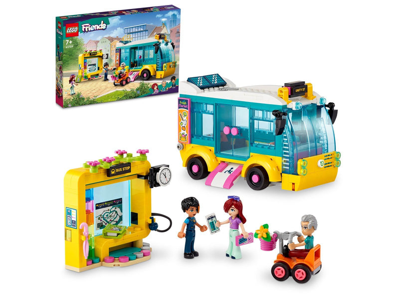 LEGO Friends 41759 Heartlake City Stadtbus