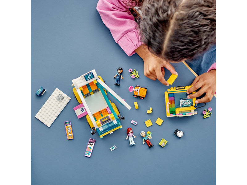 LEGO Friends 41759 Heartlake City Stadtbus