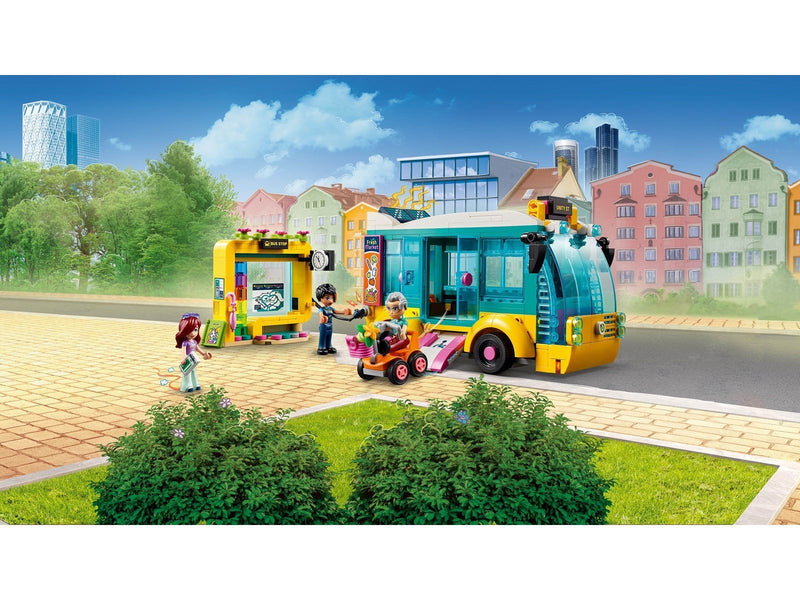 LEGO Friends 41759 Heartlake City Stadtbus