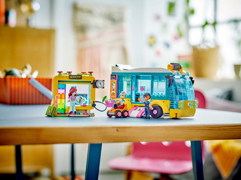 LEGO Friends 41759 Heartlake City Stadtbus