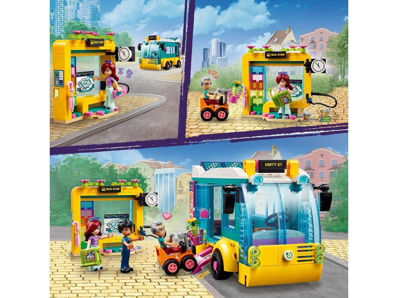 LEGO Friends 41759 Heartlake City Stadtbus