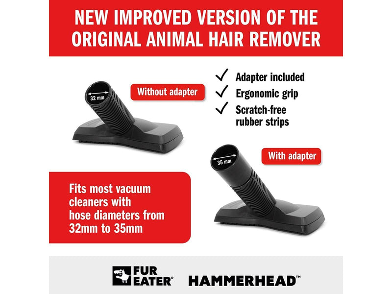 FUREATER HAMMERHEAD