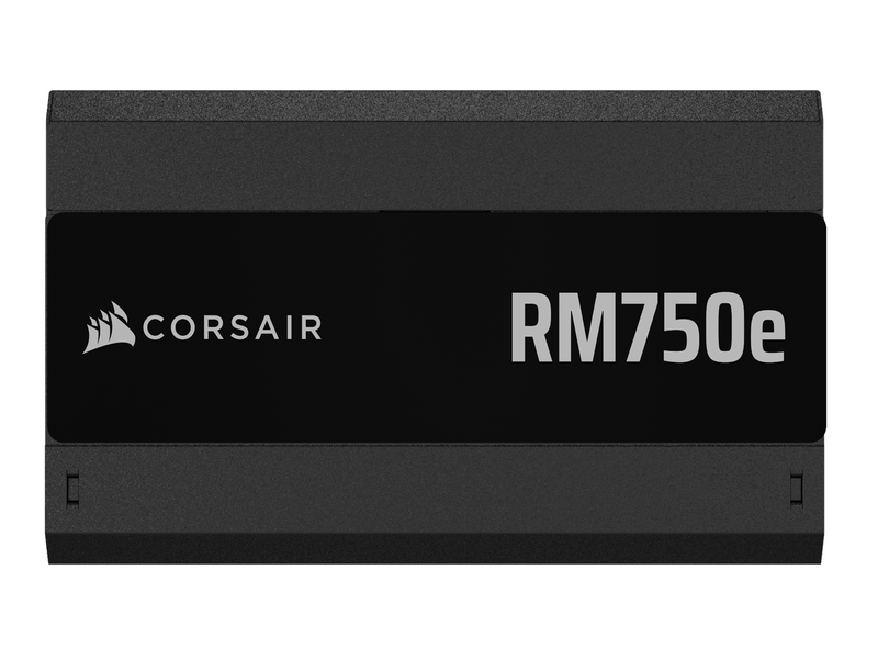 Corsair RMe Series RM750e (2025) Netzteile - 750 Watt - 120 mm - ATX 3.1 - 80 Plus Gold zertifiziert