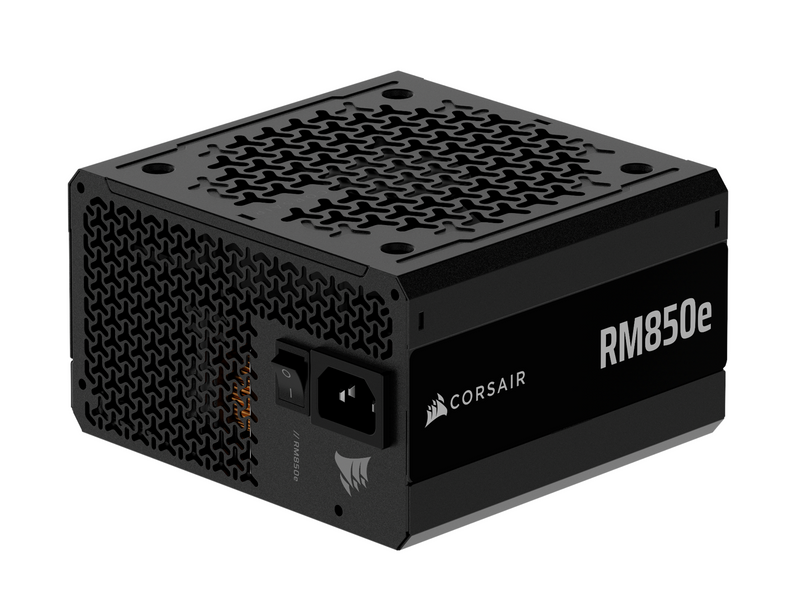 Corsair RMe Series RM850e (2025) Netzteile - 850 Watt - 120 mm - ATX 3.1 - 80 Plus Gold zertifiziert