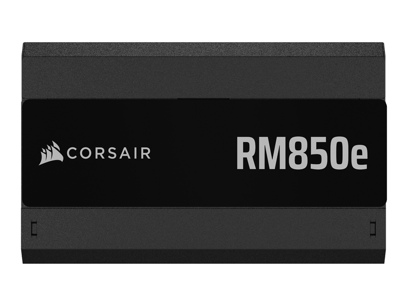Corsair RMe Series RM850e (2025) Netzteile - 850 Watt - 120 mm - ATX 3.1 - 80 Plus Gold zertifiziert