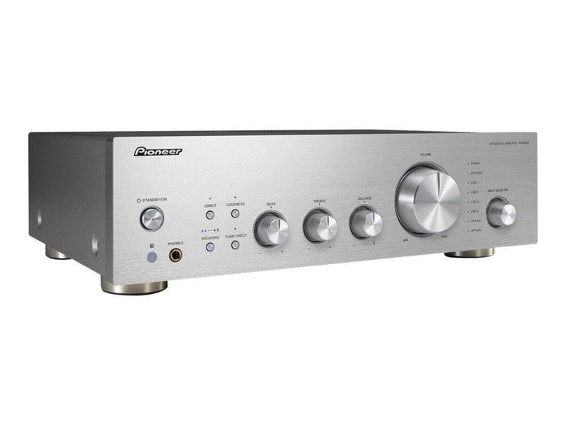 Pioneer A-40AE - amplifier - Verstärker - Silber