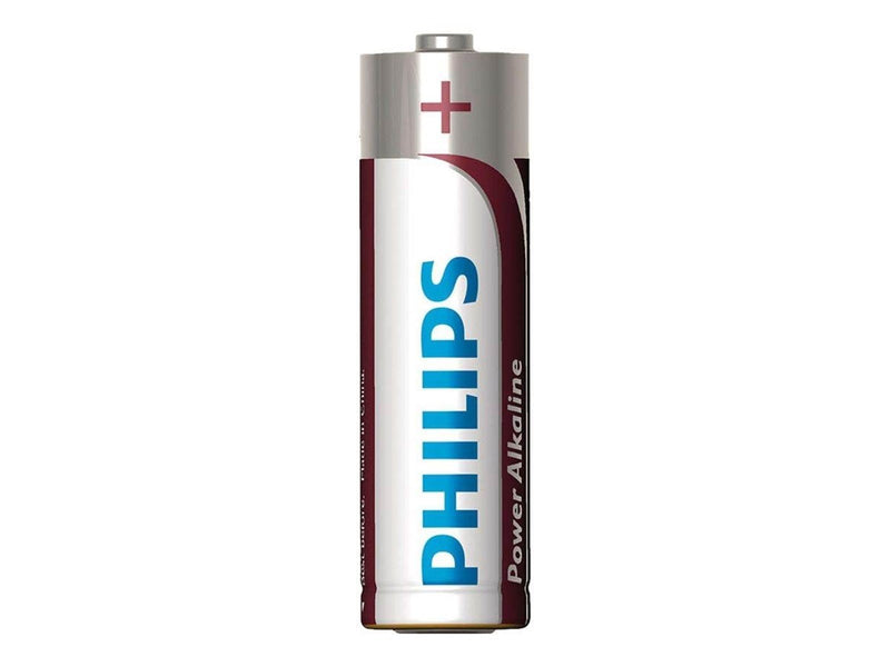 Philips Power Alkaline LR6P16F battery - 16 x AA type - Alkaline