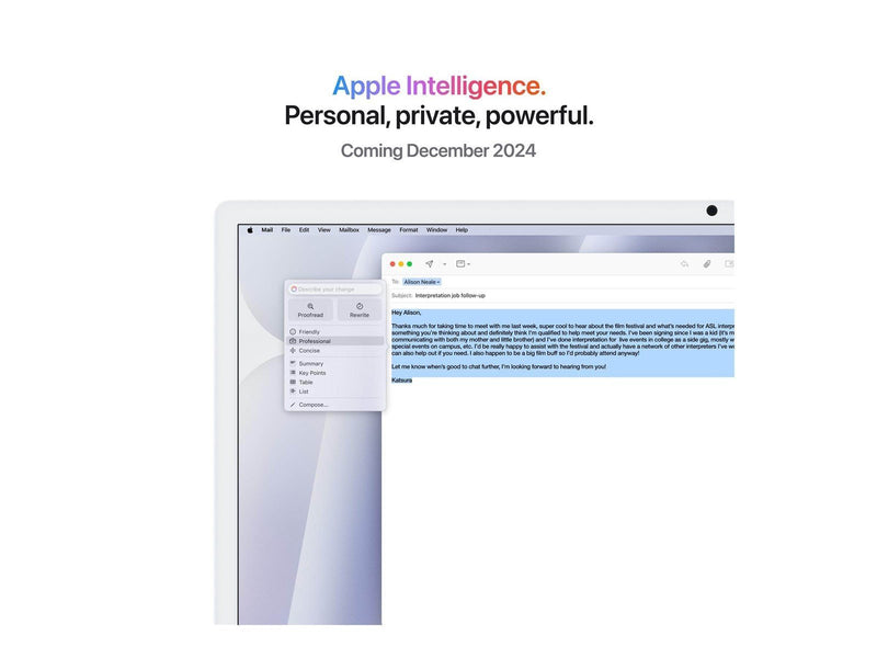 Apple iMac with 4.5K Retina display
