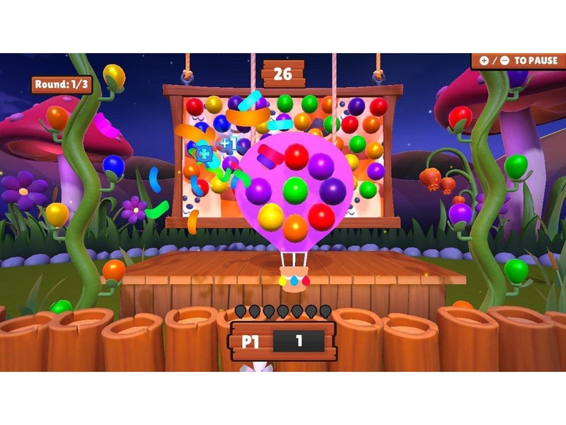 Boardwalk Arcade 2 - Nintendo Switch - Party - PEGI 3