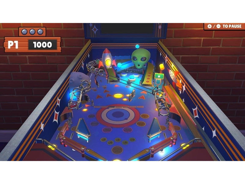 Boardwalk Arcade 2 - Nintendo Switch - Party - PEGI 3