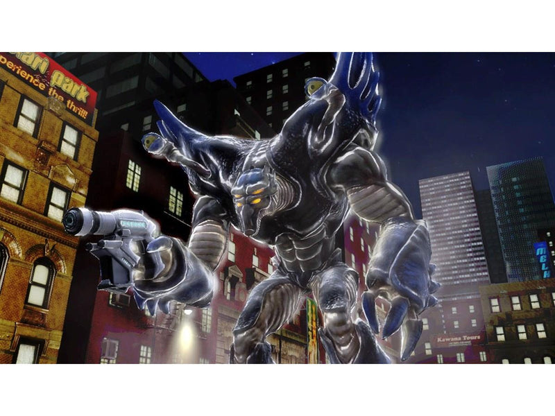 Men in Black: Alien Crisis - Sony PlayStation 3 - Action - PEGI 12
