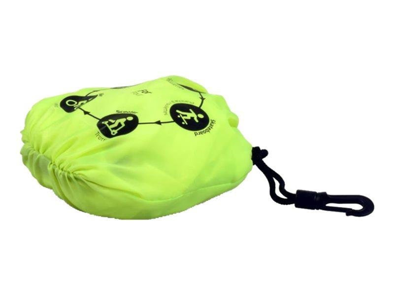 PORT Designs PORT Be VISIBL - Notebook carrying backpack rain cover - yellow