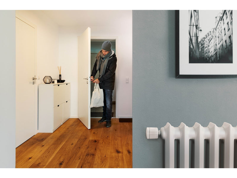 Eve Thermo Smart Radiator Valve (Matter)